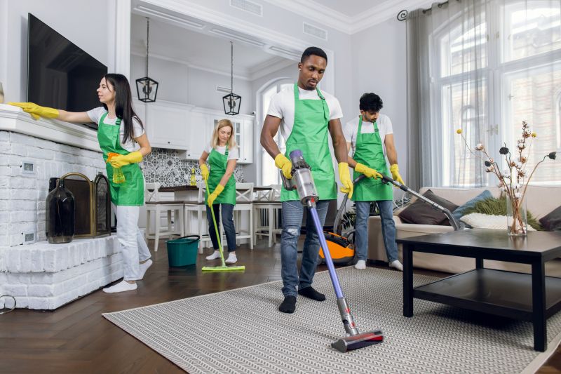 Apartment Cleaning Service in Renton, WA