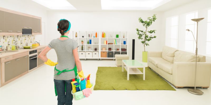 Apartment Housekeeping in New Braunfels, TX