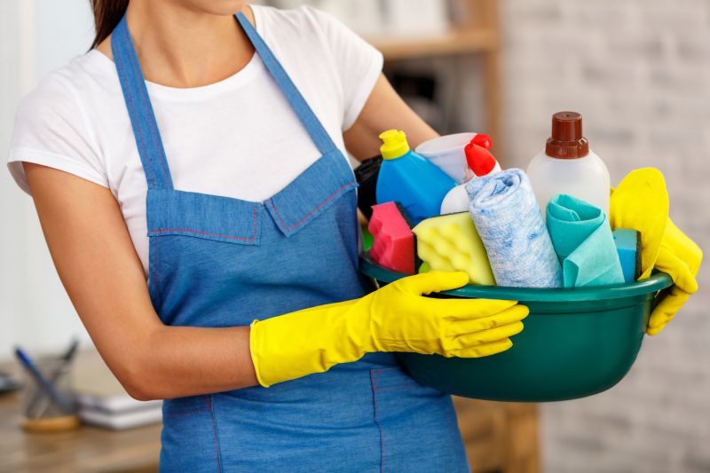 Apartment Maid Service in Rockwall, TX