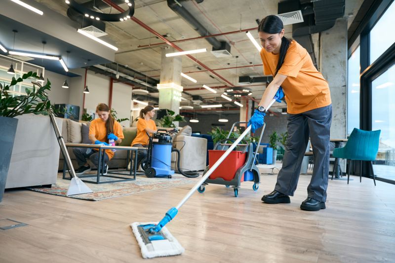 Childcare Center Cleaning in Conroe, TX