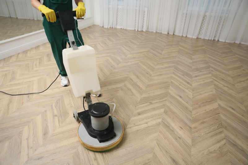 Commercial Floor Shining in Providence, RI