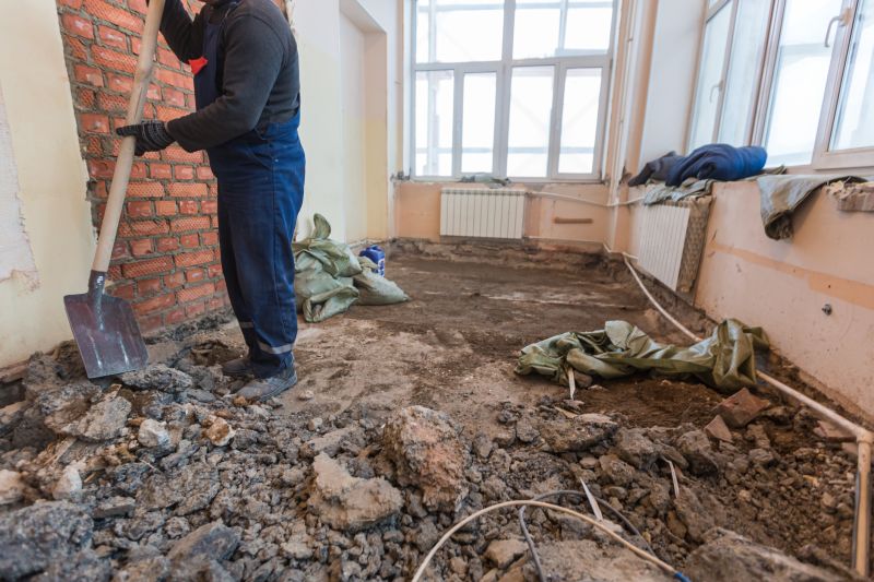 Construction Cleaning Service in Baltimore, MD
