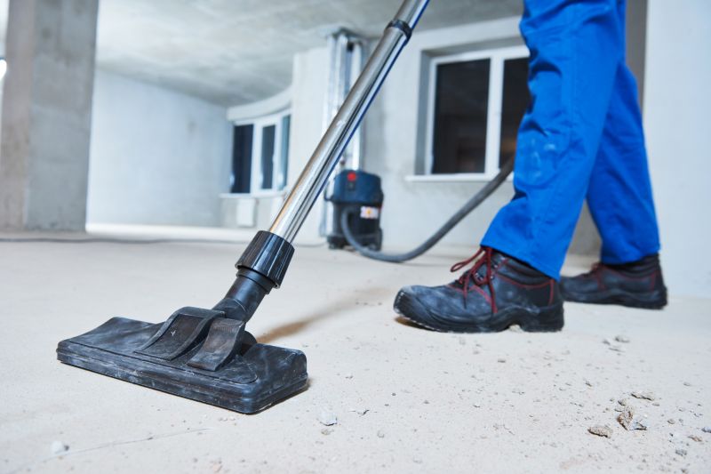 Construction Cleaning Service in Boston, MA
