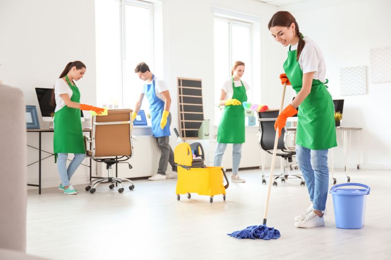 Corporate Office Cleaning in Shreveport, LA