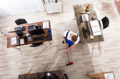 Corporate Office Cleaning in New Braunfels, TX