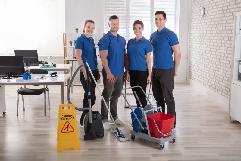 Corporate Office Cleaning in Denton, TX