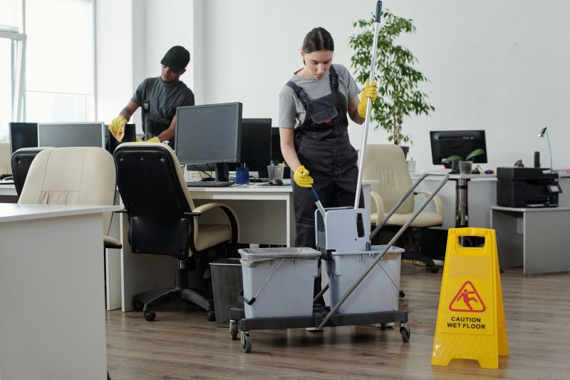 Daycare Facility Cleaning in Frisco, TX
