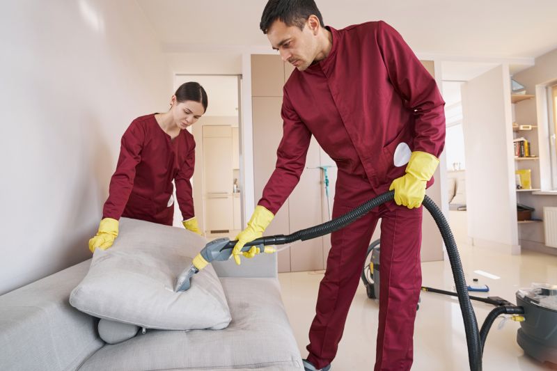 Deep Cleaning Service in Redmond, WA