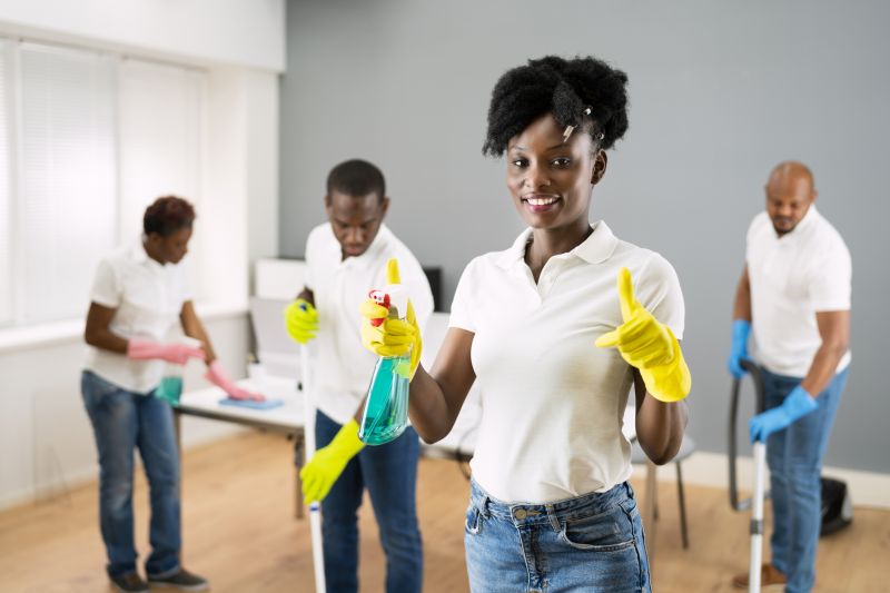 Dental Clinic Cleaning in Georgetown, TX