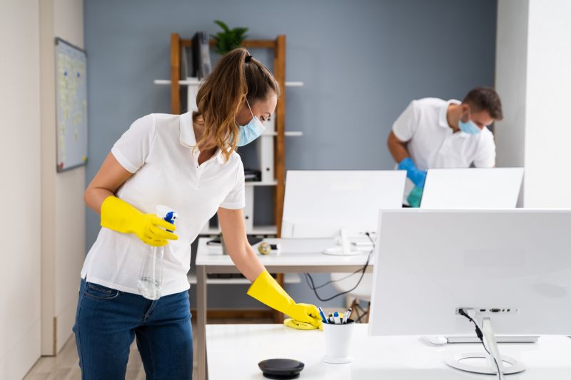 Dental Clinic Cleaning in Kerrville, TX