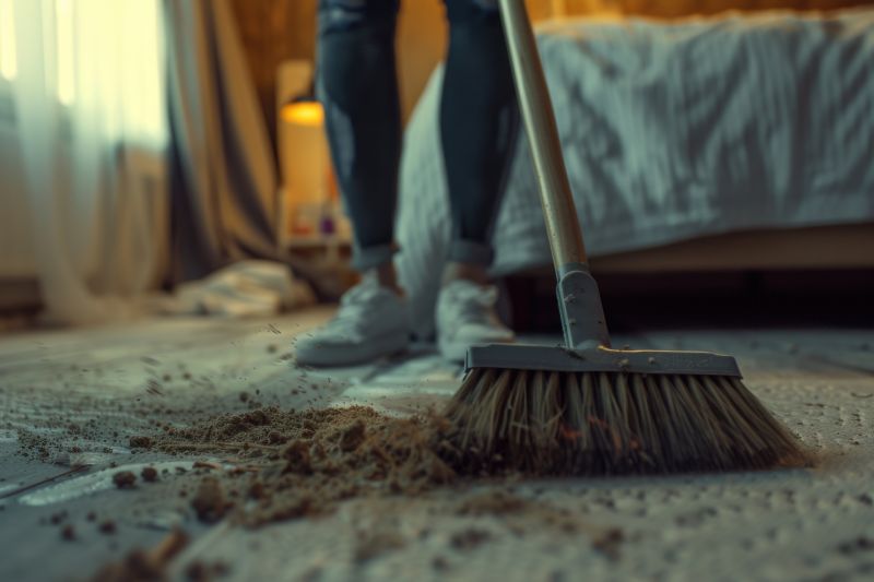 Drywall Dust Cleaning in Billings, MT