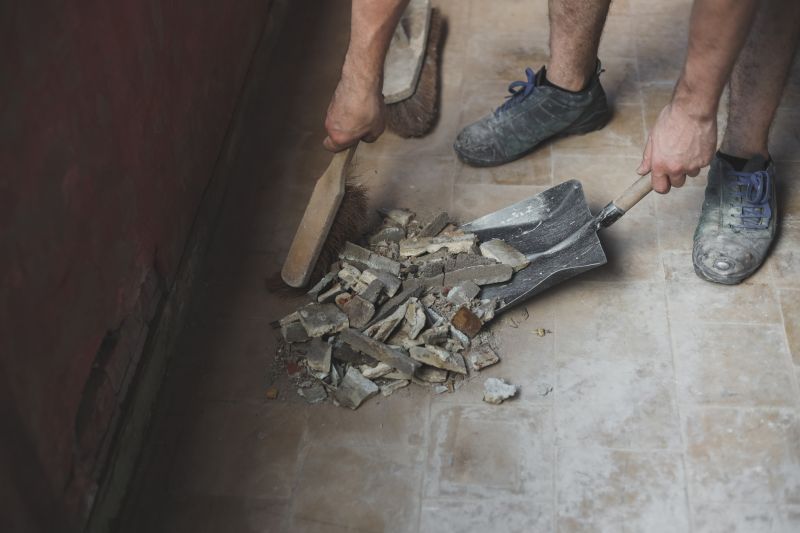 Drywall Dust Cleaning in Newark, DE