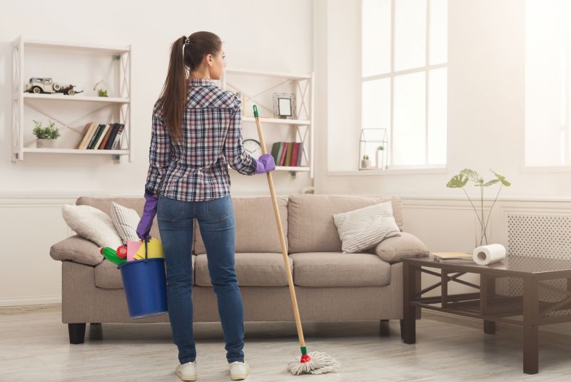 House Cleaning Service in Conroe, TX