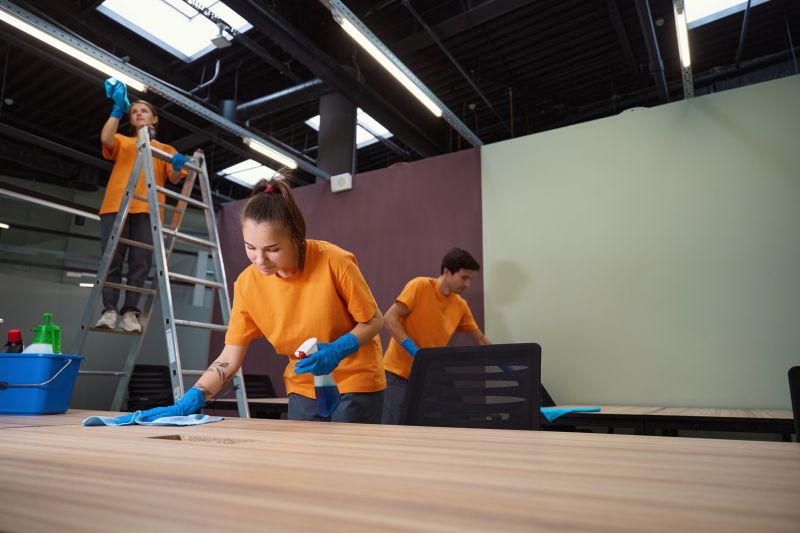 Janitorial Cleaning Service in Shreveport, LA