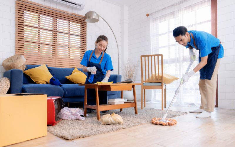 Janitorial Cleaning Service in Conroe, TX