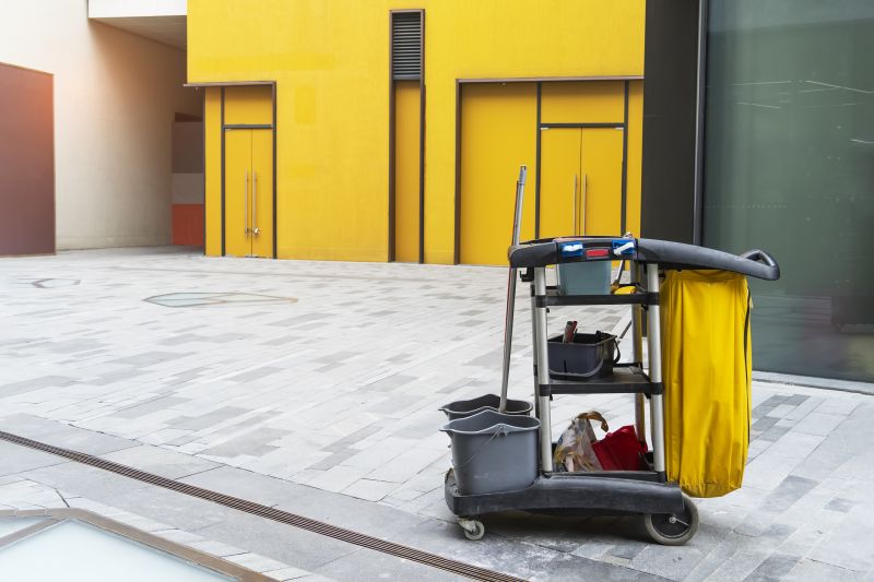 Janitorial Maintenance in Denton, TX