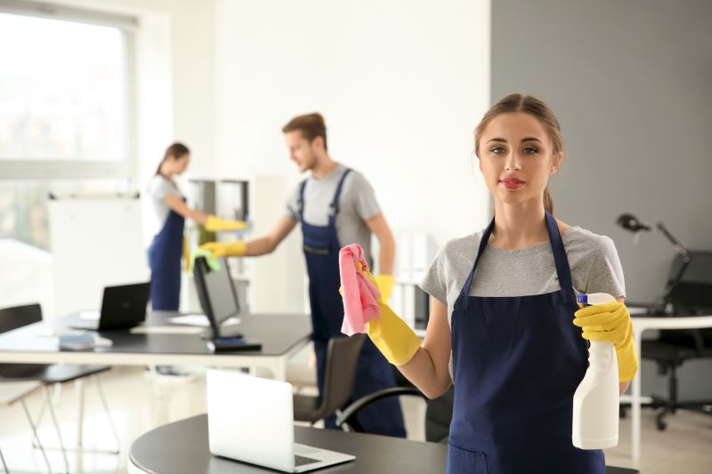 Monthly Office Cleaning in Mckinney, TX