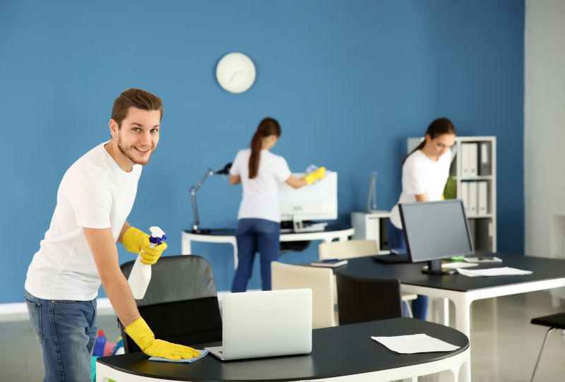 Monthly Office Cleaning in New Braunfels, TX
