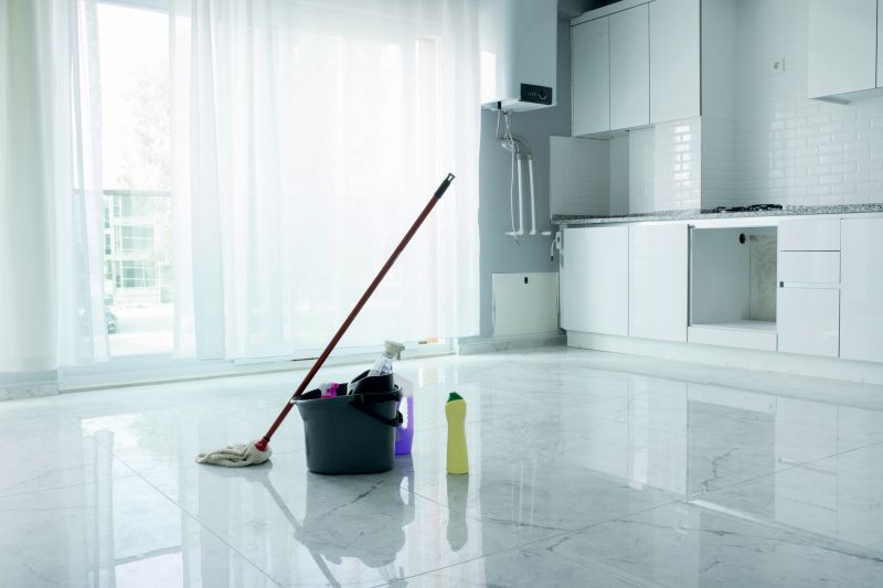 Mopping Service in Bellevue, WA