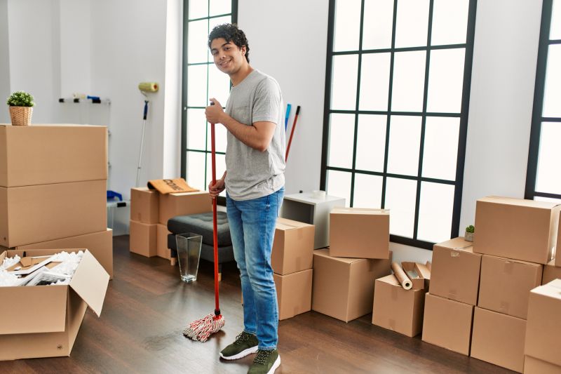 Move In Cleaning Service in Kerrville, TX