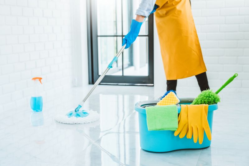 Move In Cleaning Service in Georgetown, TX