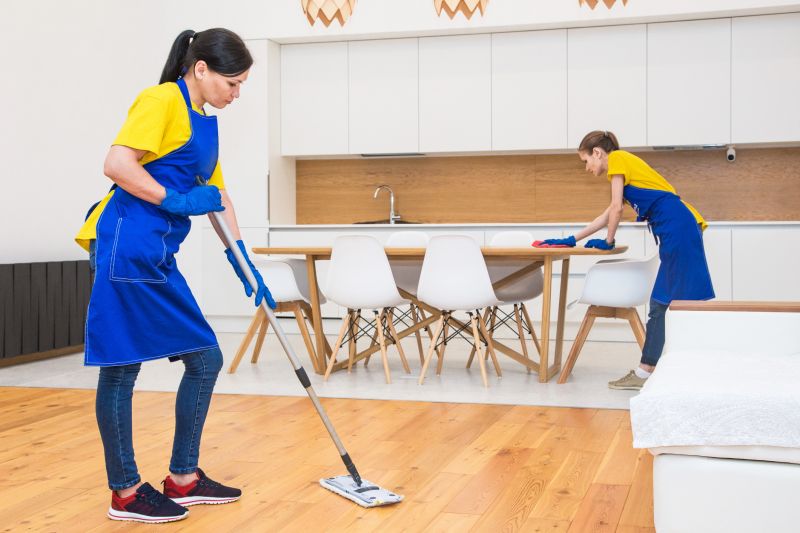 Move Out Cleaning Service in Shreveport, LA