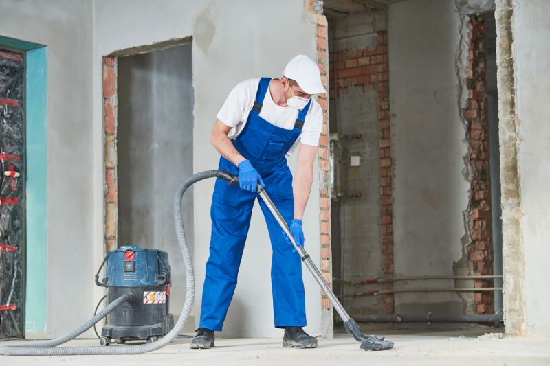 New Construction Cleaning in Nashua, NH
