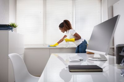 Office Floor Cleaning in New Braunfels, TX
