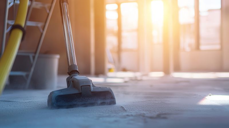 Post Renovation Cleaning in Baltimore, MD