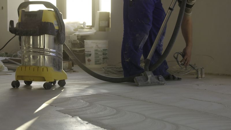 Post Renovation Cleaning in Billings, MT