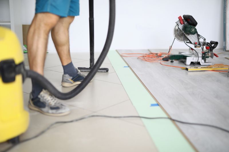 Renovation Dust Removal in Baltimore, MD