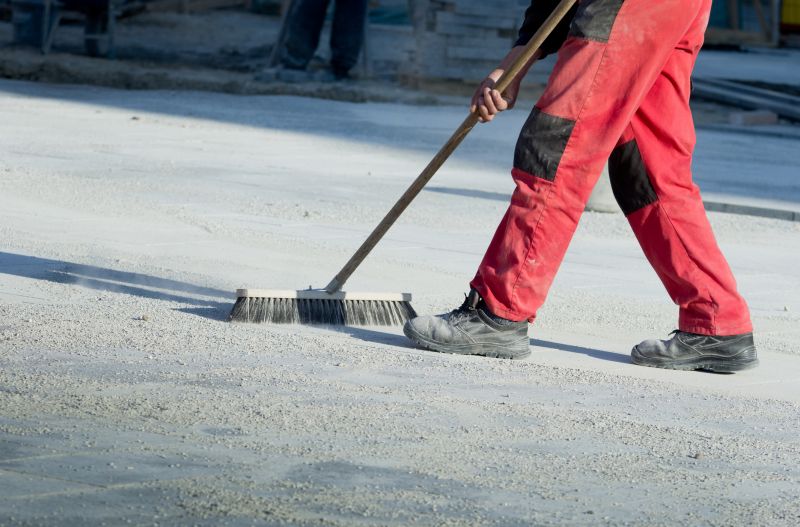 Renovation Site Cleaning in Madison, WI