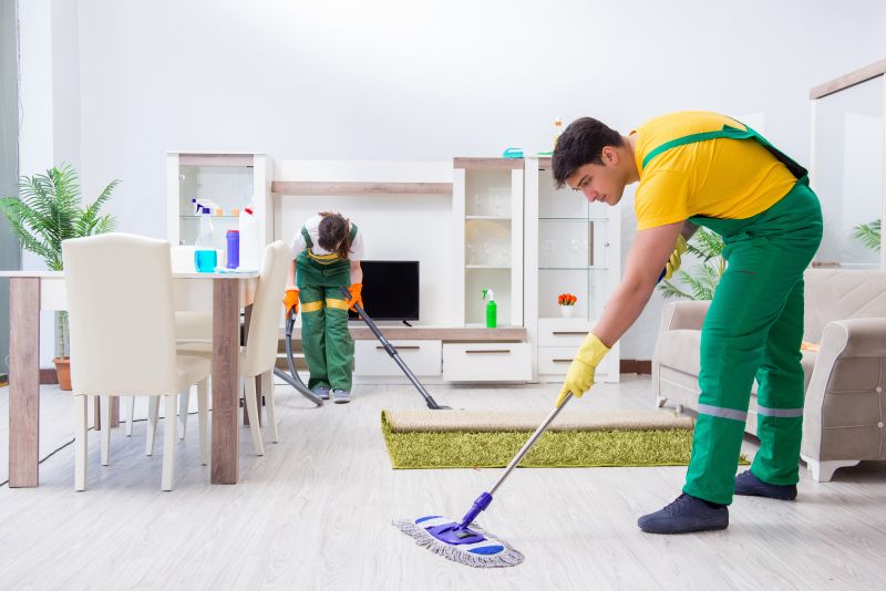 Reo Property Cleaning in Frisco, TX