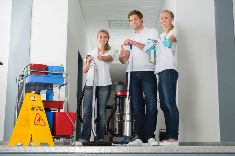 Restroom Cleaning in Conroe, TX