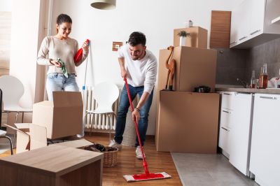 Tenancy Cleaning in Boerne, TX
