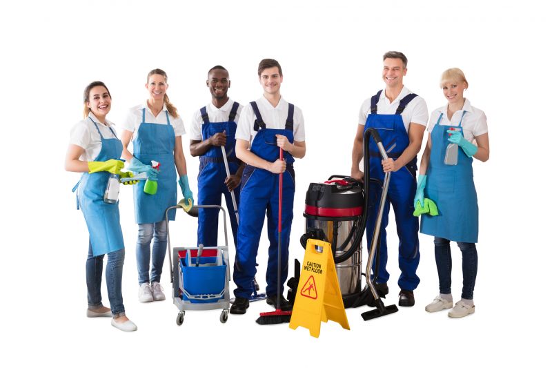 Theater Cleaning in Shreveport, LA