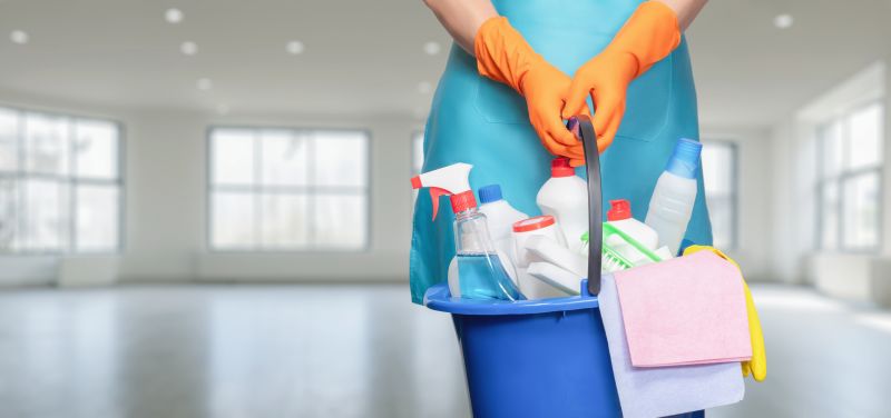 Townhouse Housekeeping in Georgetown, TX