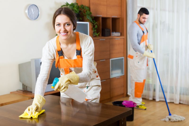 Vacation Rental Cleaning in Conroe, TX