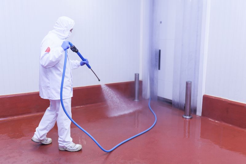 Weekly Commercial Cleaning