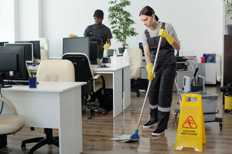 Weekly Commercial Cleaning in Boerne, TX