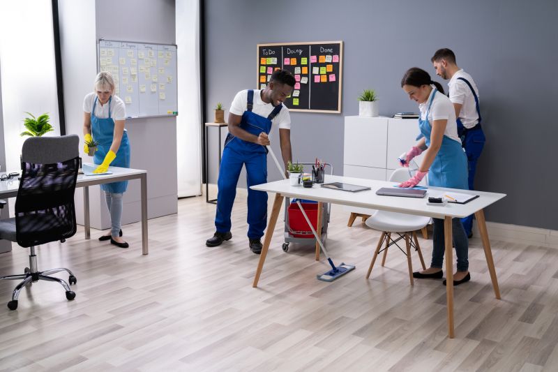 Weekly Commercial Cleaning in Georgetown, TX