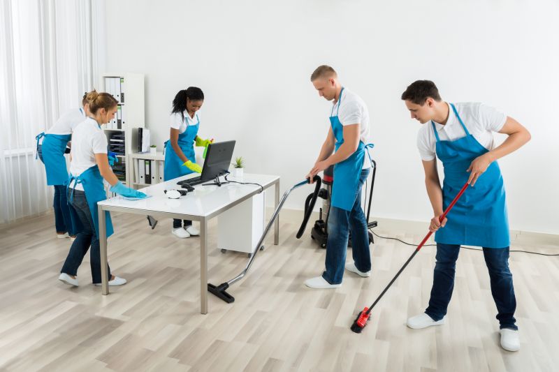 Weekly Office Cleaning in Mckinney, TX