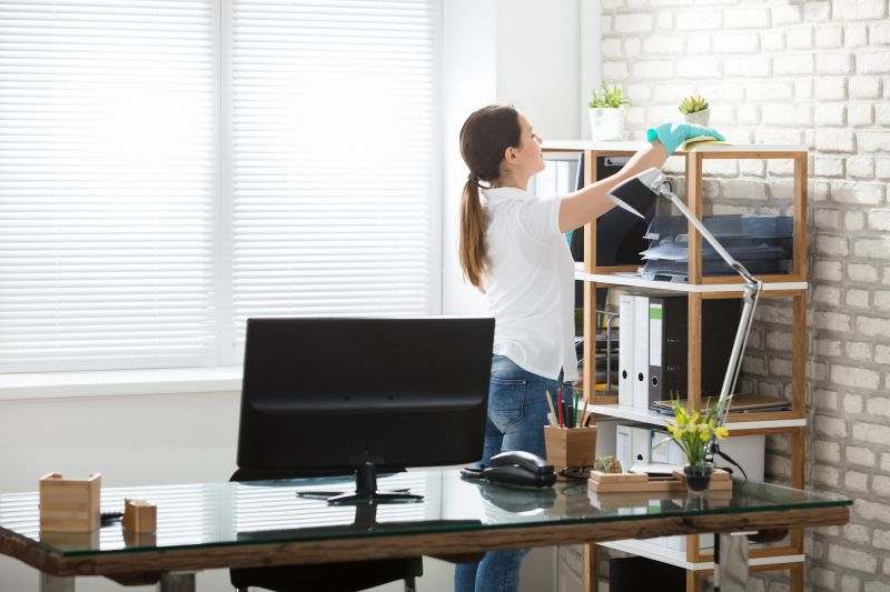 Weekly Office Cleaning in Rockwall, TX