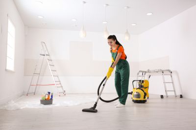 Get Post Renovation Cleaning!