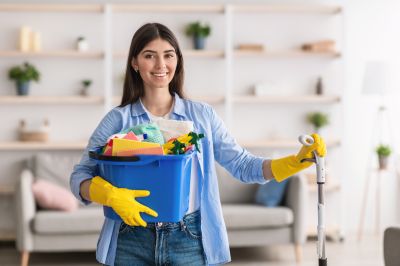 Basement Cleaning Service in Redmond, WA