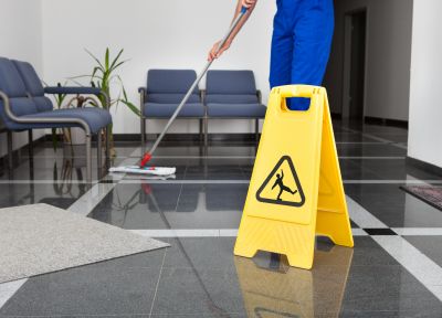 Commercial Floor Shining in Los Angeles, CA