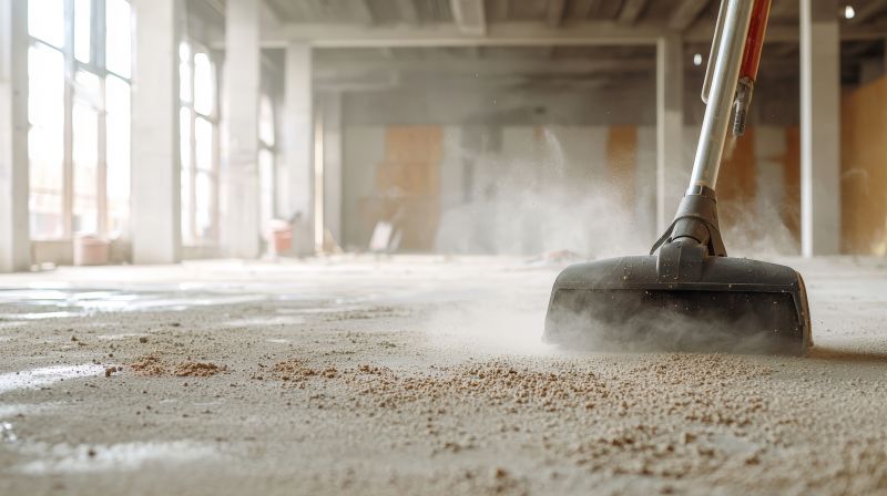 Construction Cleaning Service in Worcester, MA