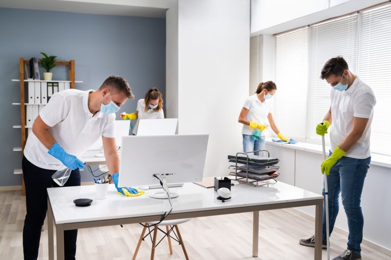 Medical Office Cleaning in Conroe, TX