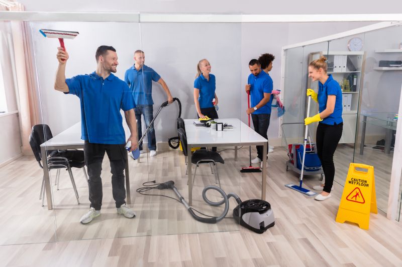 Office Floor Cleaning in Boerne, TX