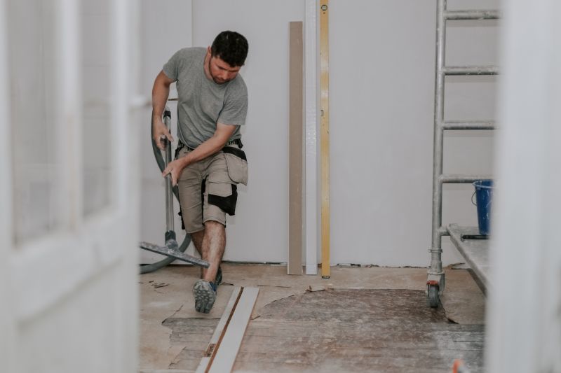 Renovation Site Cleaning in Billings, MT